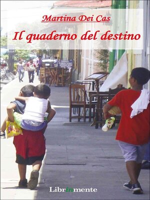 cover image of Il quaderno del destino